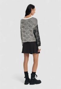 Desigual OTTAWA - Maglione - sour cream