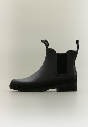 Tretorn, CHELSEA CLASSIC W - Класически боти до глезена - black