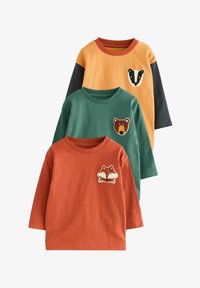 No seleccionado, ochre yellow woodland