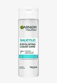 Garnier - HAUTKLAR EXFOLIATING LIQUID CARE​ - Gezichtsscrub & peeling - - Miniatuurafbeelding 1