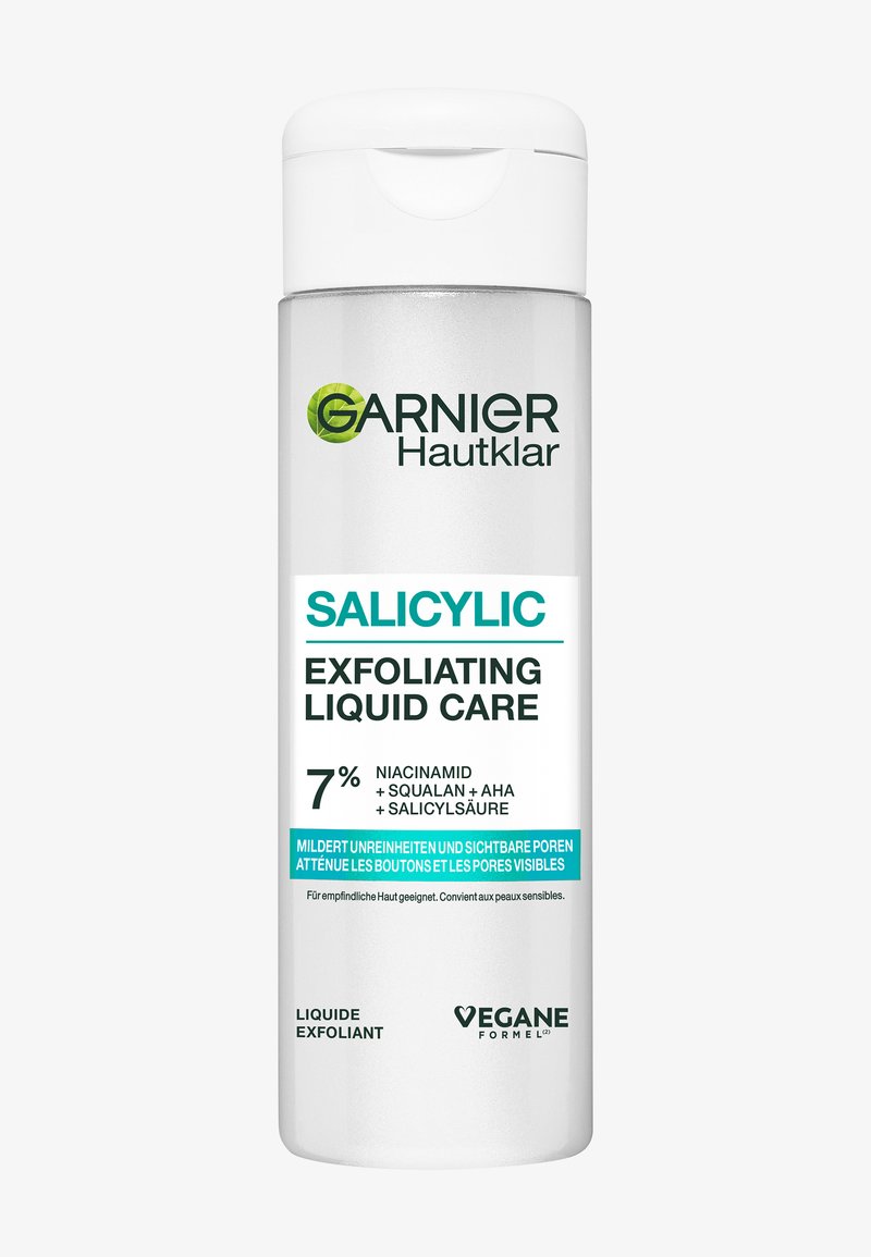 Garnier - HAUTKLAR EXFOLIATING LIQUID CARE​ - Gezichtsscrub & peeling - -, Vergroten