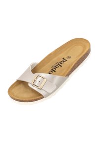 Palado Pantolette flach - beige