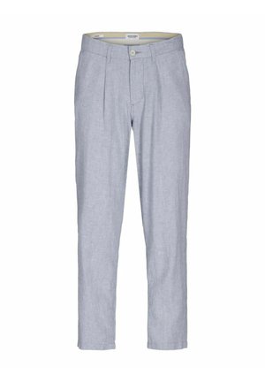 MIT WEITEM  - Chino - ensign blue