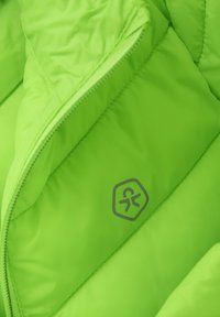 Color Kids Vinterjacka - green gecko