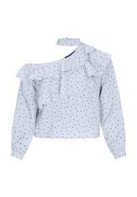 Unausgewählt, blue black