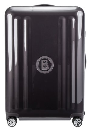 PIZ  - Wheeled suitcase - darkgrey