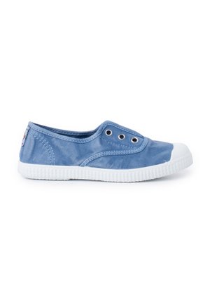 SIN CORDONES - Sneakers basse - azul