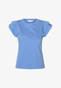 Non sélectionné, cornflower blue