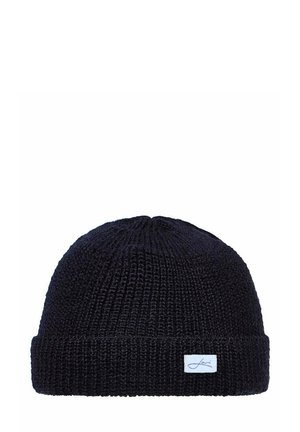 SEEMANNS - Beanie - blau