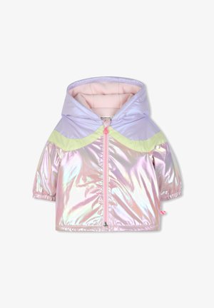 Billieblush, COUPE-VENT À CAPUCHE - Manteau d'hiver - rosee