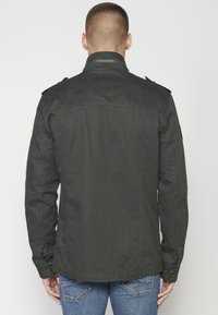 Koroshi Overgangsjakke - black