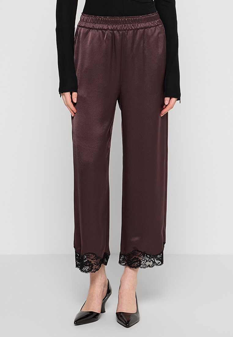 pinko Broek bruin