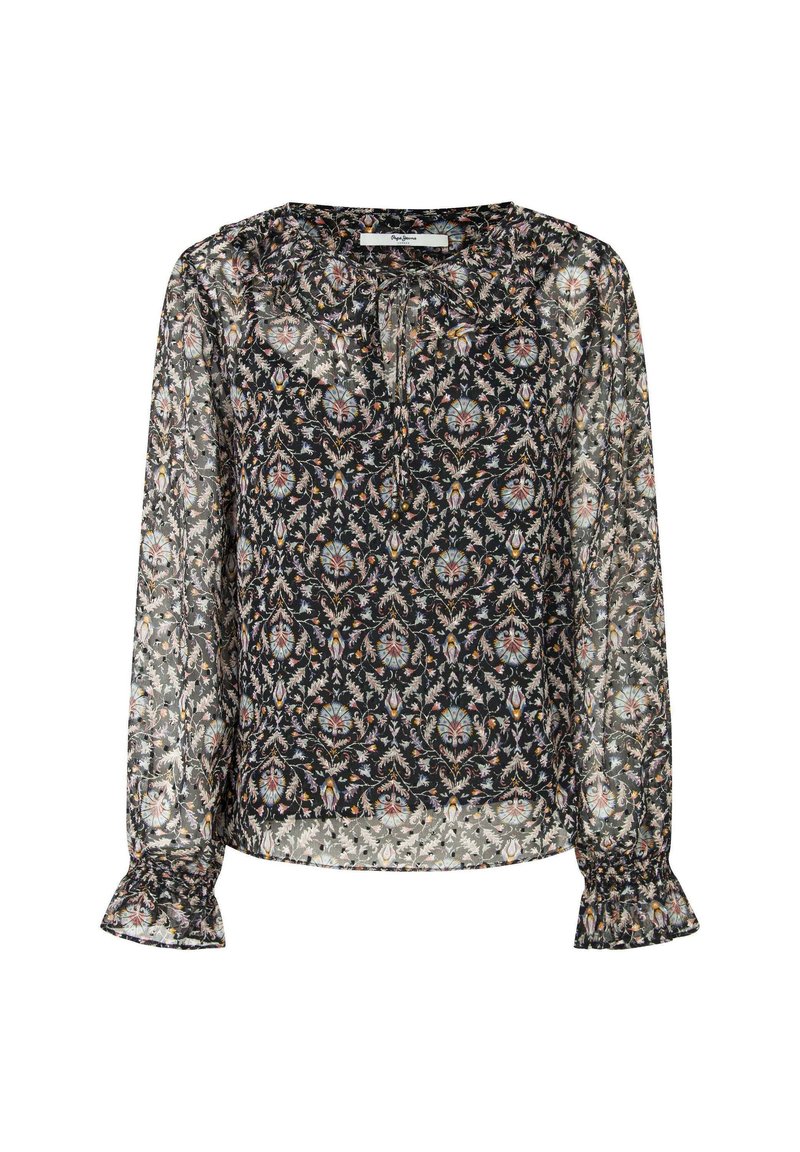 Pepe Jeans Blouse zwart