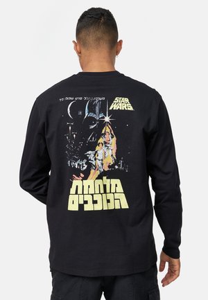 STAR WARS  - T-shirt à manches longues - black