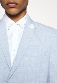 Isaac Dewhirst THE WEDDING SUIT SET - Anzug - blue melange