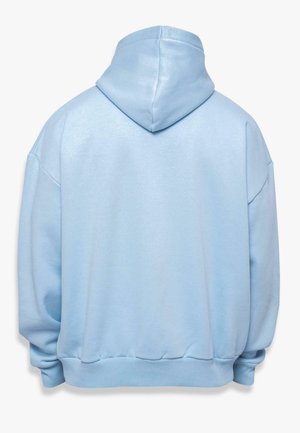 Dropsize DESIGN - Hoodie - babyblue