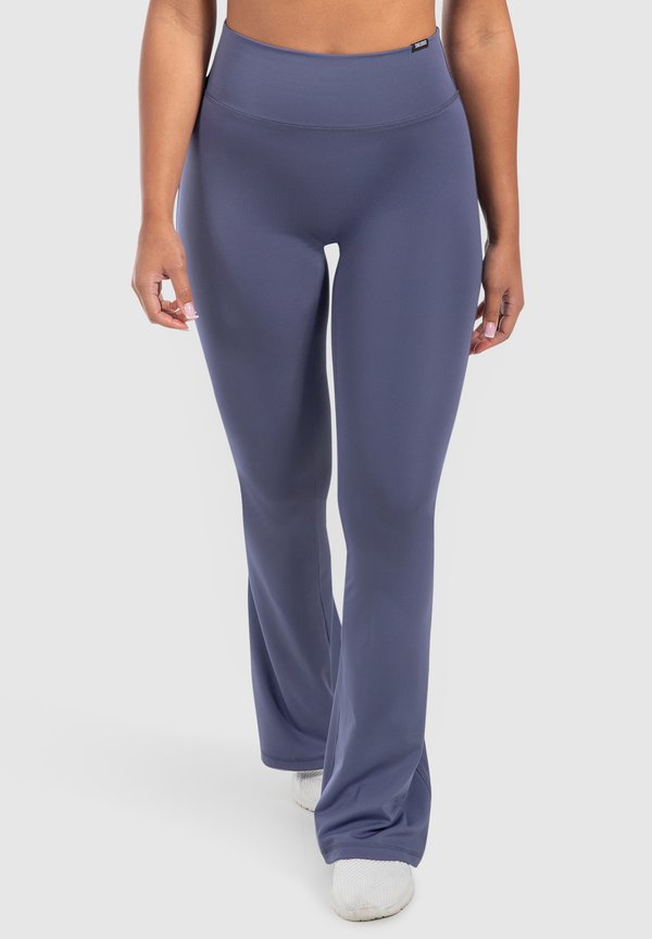 LOREEN SCHLAGHOSE LEGGINGS - Tights - dunkelblau