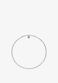 Valgt, silver-coloured