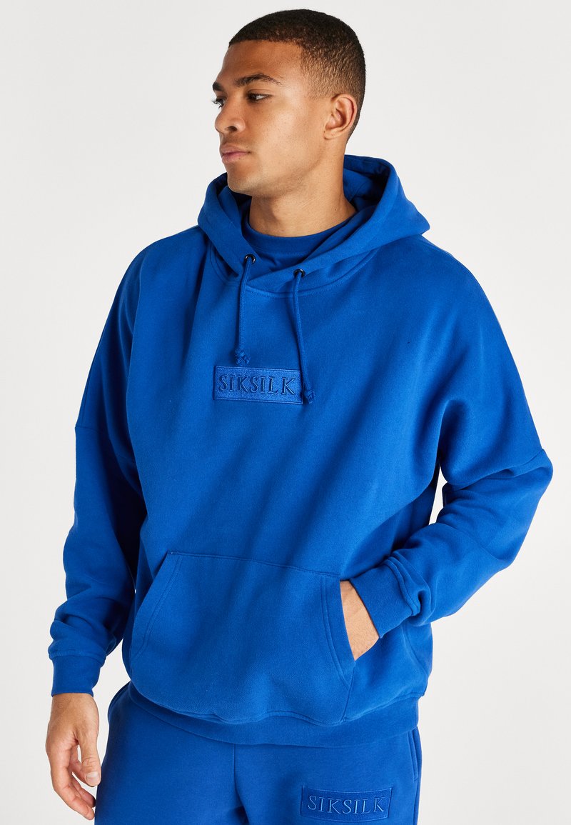 Damen Sweatshirts | SIKSILK Kapuzenpullover blue/blau - YY26722 Damen Sweatshirts | SIKSILK Kapuzenpullover blue/blau - YY26722