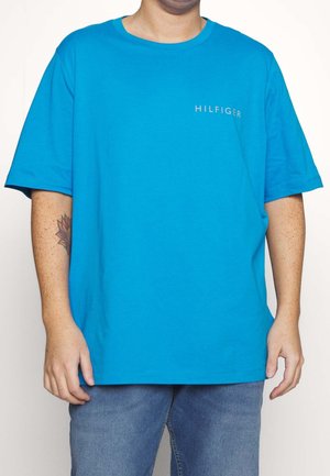 Tommy Hilfiger T-shirt basic - blue