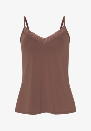 Jockey, SOFT STRETCH - Caraco - tuscan brown