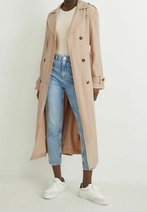 Trench - light brown