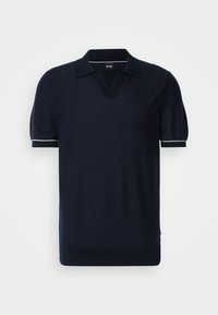 H JIANLUCA - Piké - dark blue
