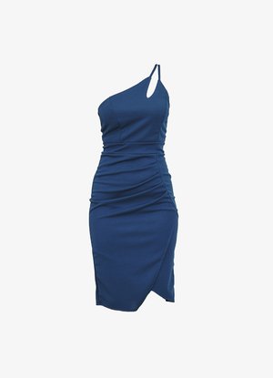 WAL G., VALENCIA - Vestido de cóctel - dark teal blue
