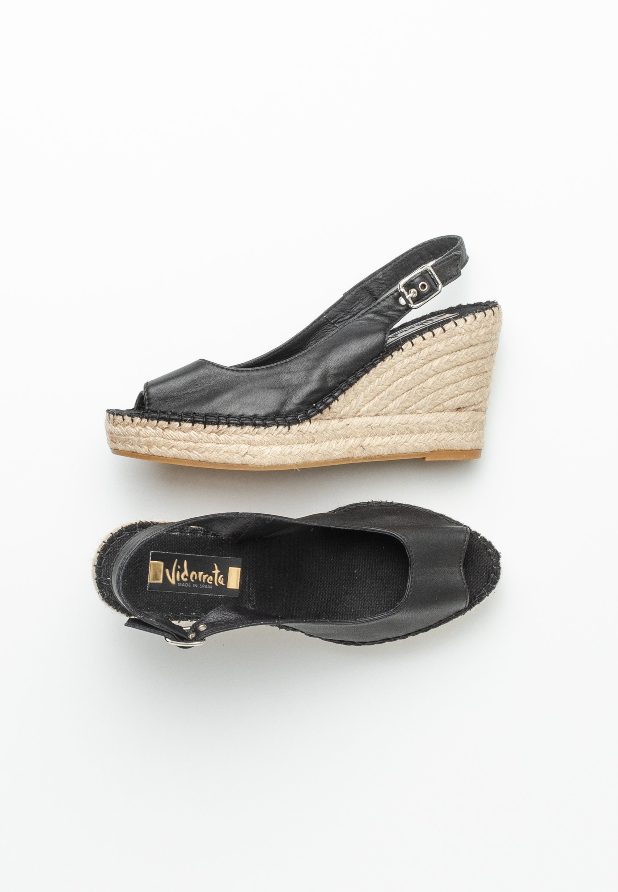 Wedge Vidorreta Calzado Wedge Shoes De Mujer VIDORRETA ALPARGATAS CUNA