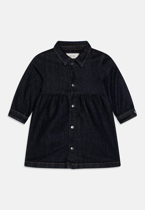 Spijkerjurk - dark-blue denim