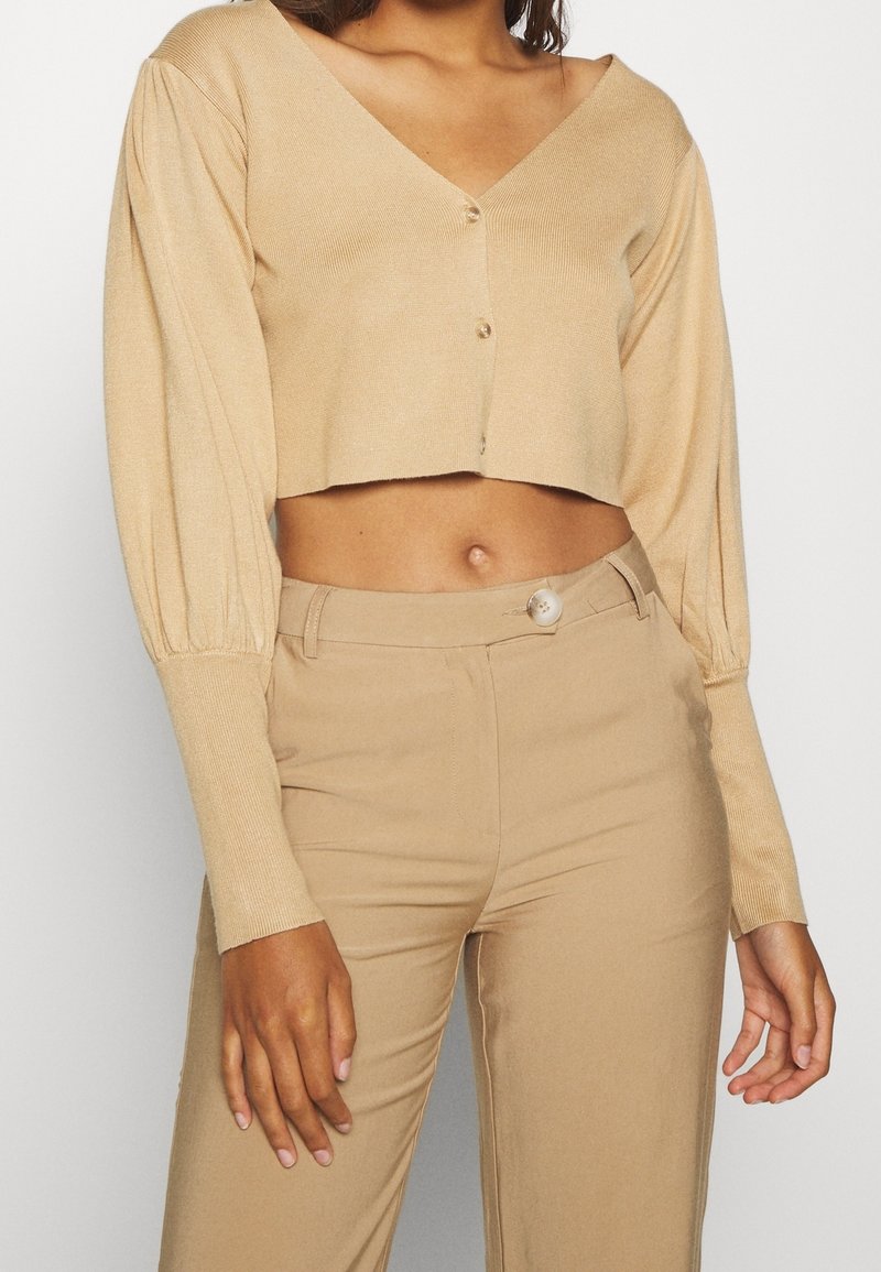 Missguided Kofta - tan