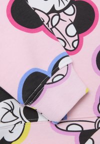OVS SET - Leggings - black pink