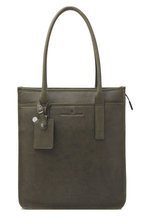 Castelijn & Beerens CARISMA  - Borsa a mano - grün