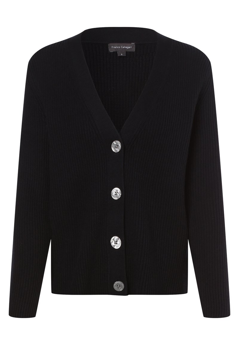 Damen Strickjacken | Franco Callegari Strickjacke marine/dunkelblau - GP88946 Damen Strickjacken | Franco Callegari Strickjacke marine/dunkelblau - GP88946