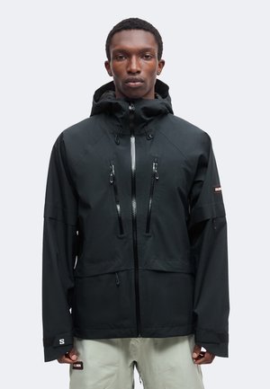 Salomon, Водоустойчиво яке - deep black
