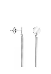 Ikke valgt, silver coloured