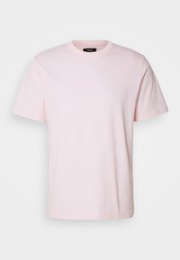 FRODE LOGO TEE - Jednoduché tričko - blushing bride