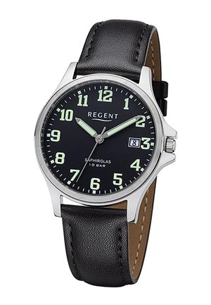 ANALOG - Montre - schwarz