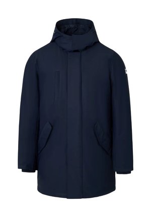 Parka - azul marino