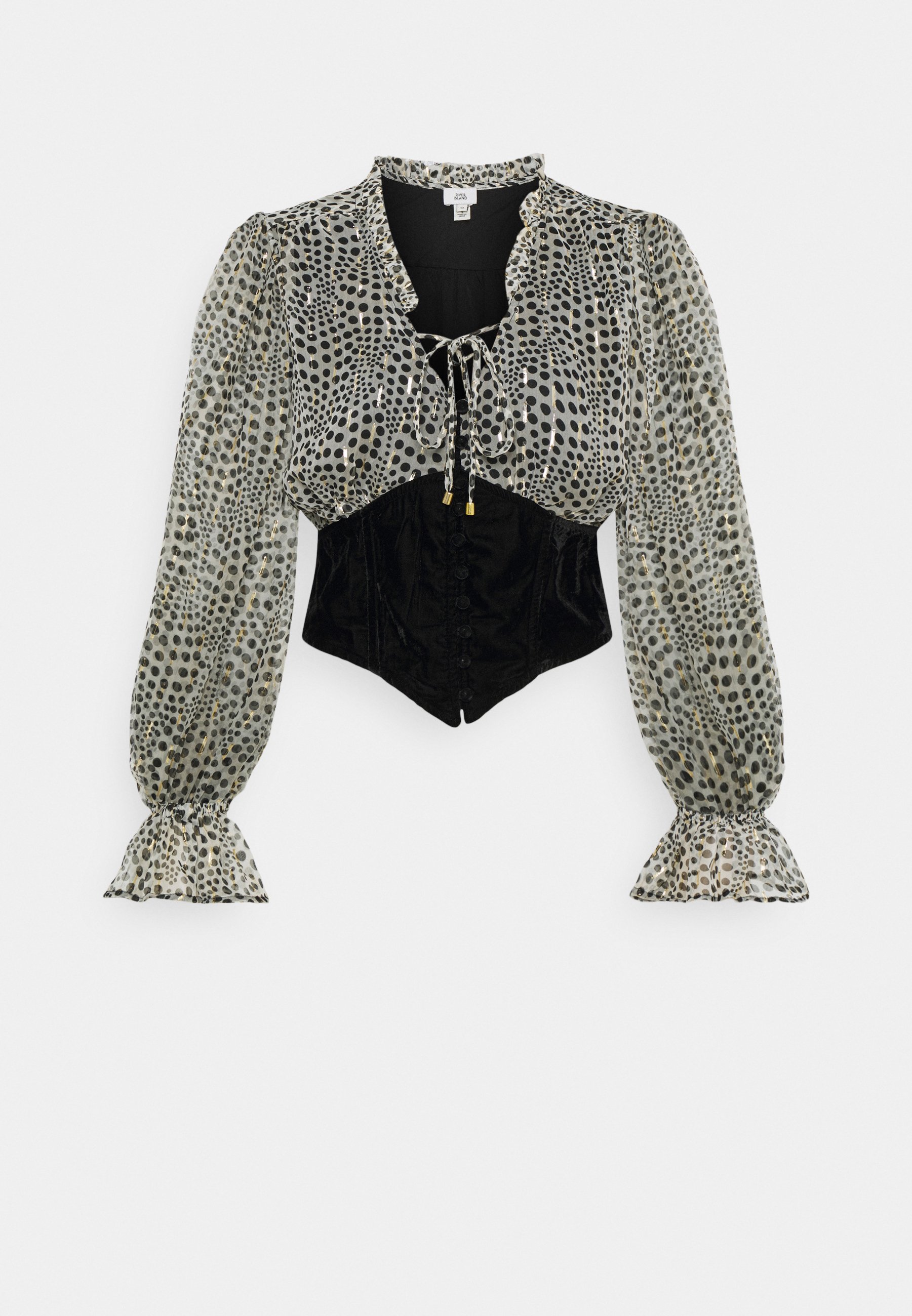 river island bolero