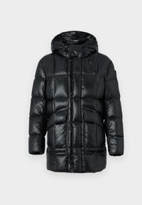 TIVERTON - Chaqueta de plumas - black