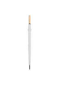 Doppler Schirm - simply bright white