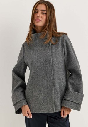 Bubbleroom, HIGH - Let jakke / Sommerjakker - light grey