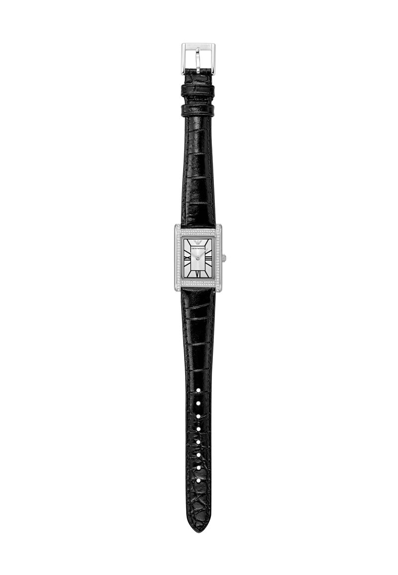 Emporio Armani - TRADITIONAL - Watch - black, Enlarge