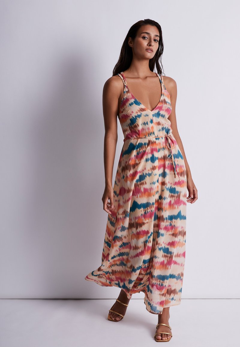 Aubade Robe longue - seashell/beige - ZALANDO.FR