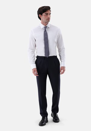 SOHI ALAINA MA - Anzughose - dark blue