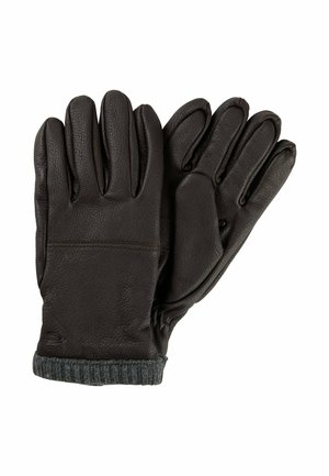 Handschoenen - dark brown
