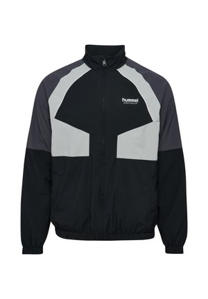 Hummel TRACK ZIP - Jas - black