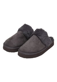 Calliope EFFETTO  - Pantofole - grigio