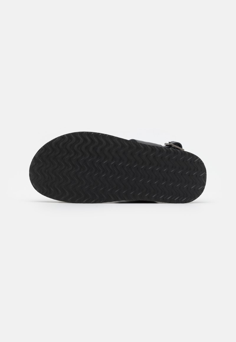 Herren Sandalen | DECHASE MIZAN UNISEX Riemensandalette black/schwarz - AC09352 Herren Sandalen | DECHASE MIZAN UNISEX Riemensandalette black/schwarz - AC09352